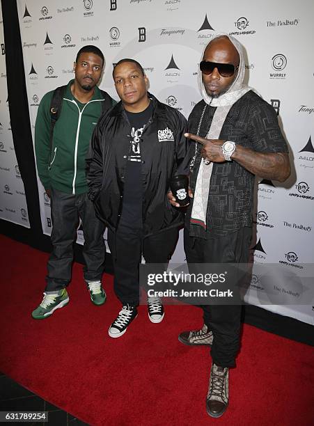 Kay Gee Rappers Dj Kay Gee Photos and Premium High Res Pictures - Getty Images
