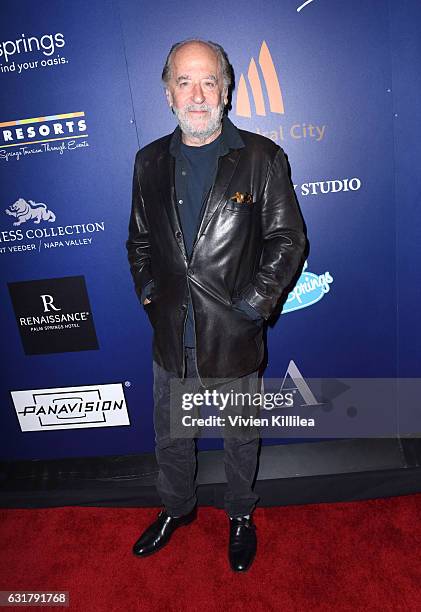 Producer Art Linson attends the Closing Night Screening of "The Comedian" at the 28th Annual Palm Springs International Film Festival on January 15,...