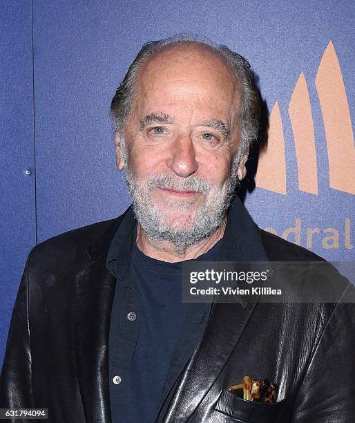 Producer Art Linson attends the Closing Night Screening of "The Comedian" at the 28th Annual Palm Springs International Film Festival on January 15,...