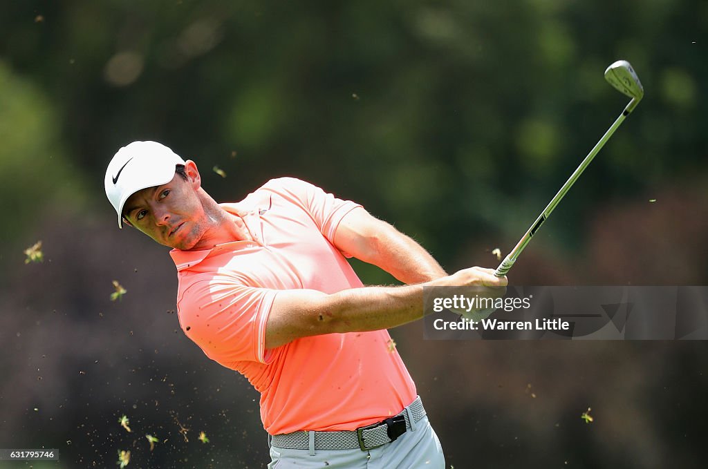 BMW South African Open Championship - Day Four