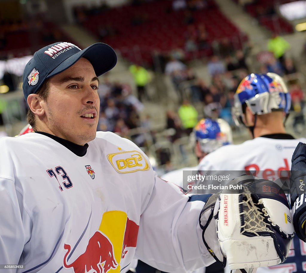 EHC Red Bull Muenchen - action shot