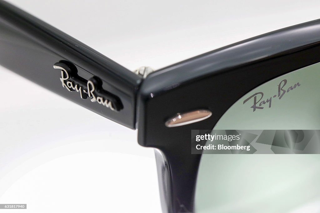 Essilor International SA To Buy Ray-Ban Maker Luxottica Group SpA For About $24 Billion