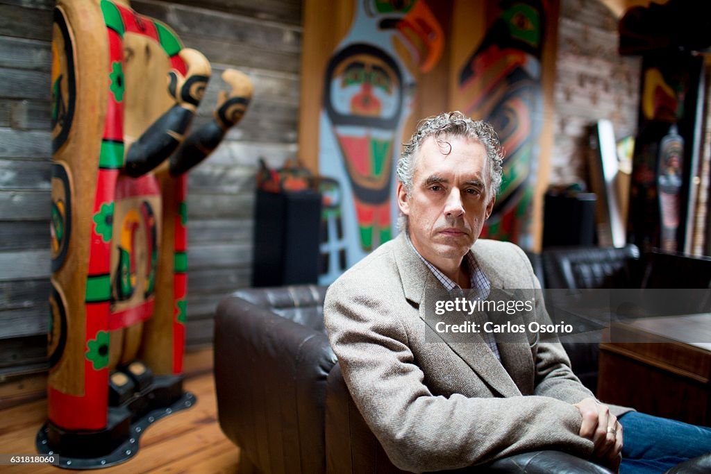 Jordan Peterson