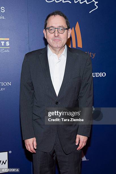 Co-President and Co-Founder of Sony Pictures Classics Michael Barker attends the Closing Night Screening of 'The Comedian' at the 28th Annual Palm...