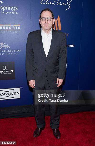 Co-President and Co-Founder of Sony Pictures Classics Michael Barker attends the Closing Night Screening of 'The Comedian' at the 28th Annual Palm...