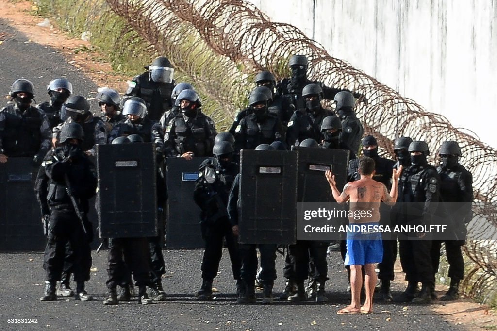 BRAZIL-PRISON-RIOT-ALCACUZ