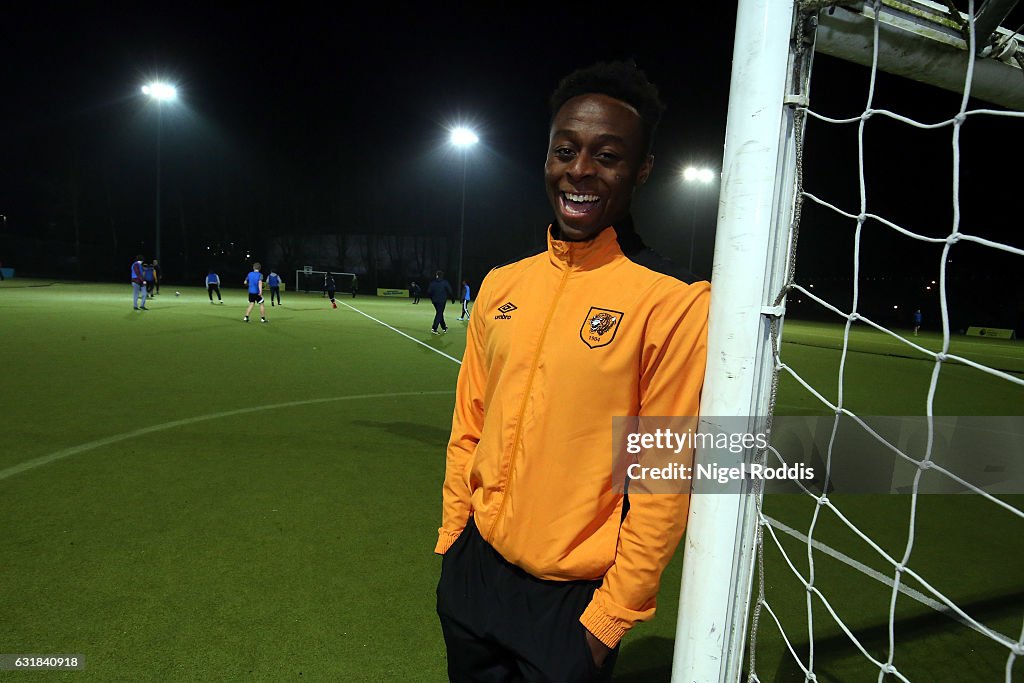 Hull City - Premier League Kicks Hero