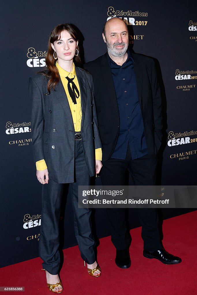 'Cesar - Revelations 2017' Photocall And Cocktail Dinner In Paris
