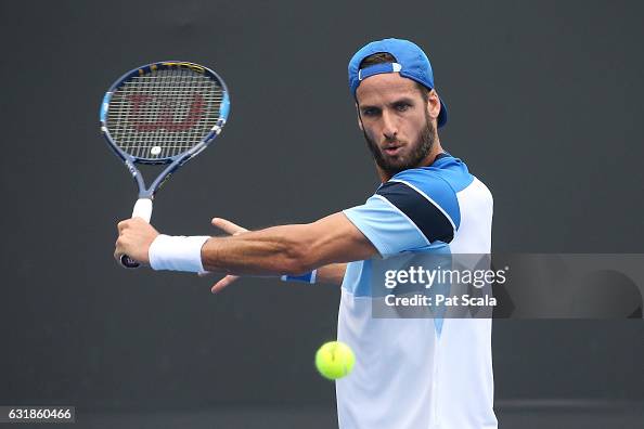 2017 Australian Open - Day 2 2017 Australian Open - Day 2