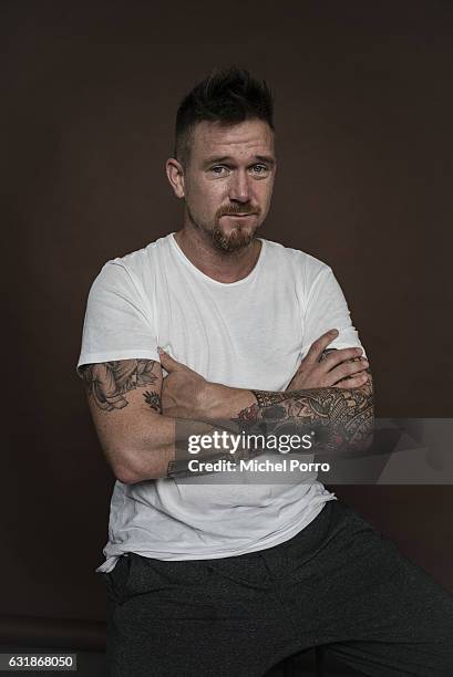 Actor and TV personality Johnny de Mol. De Mol is one of the founders of Movement on the Ground, formed by a group of creatives and business leaders...