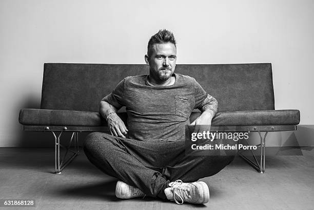 Actor and TV personality Johnny de Mol. De Mol is one of the founders of Movement on the Ground, formed by a group of creatives and business leaders...