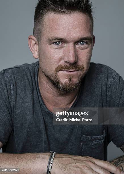 Actor and TV personality Johnny de Mol. De Mol is one of the founders of Movement on the Ground, formed by a group of creatives and business leaders...