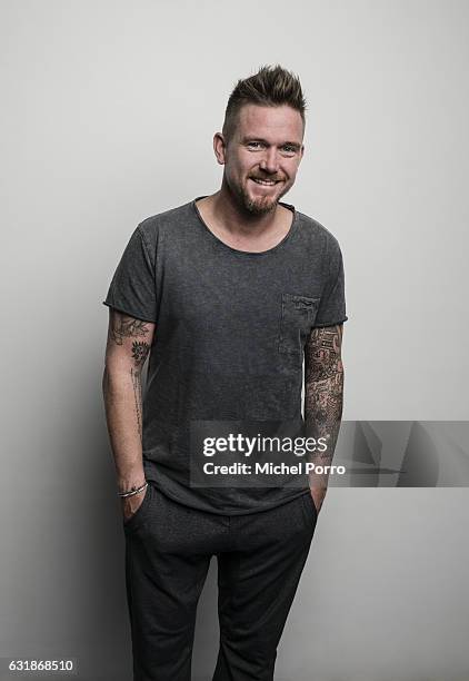 Actor and TV personality Johnny de Mol. De Mol is one of the founders of Movement on the Ground, formed by a group of creatives and business leaders...