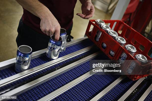 Ball Can Making Process 37 Operations Inside The Ball Corp Beverage Can Manufacturing Facility ...