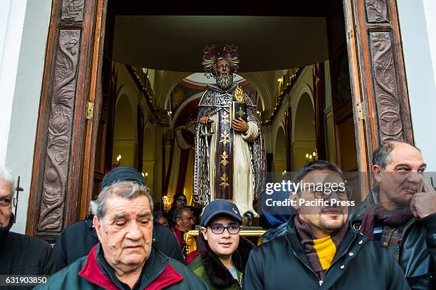 People attending the Focara of Novoli, it is one of those traditions that are respected for years, is without doubt, one of the most anticipated...