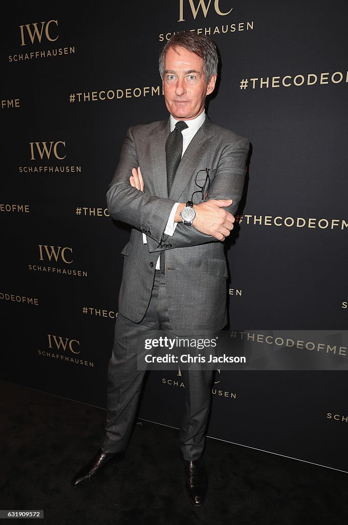 IWC Schaffhausen launches the Da Vinci Collection at SIHH 2017