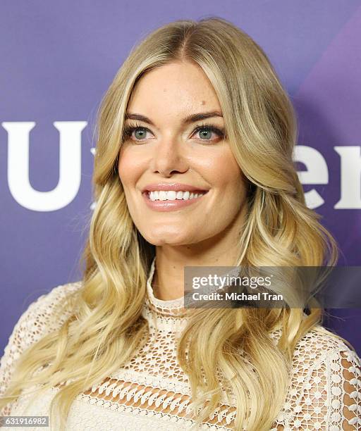 Nbcuniversal Winter Press Tour Arrivals Photos and Premium High Res
