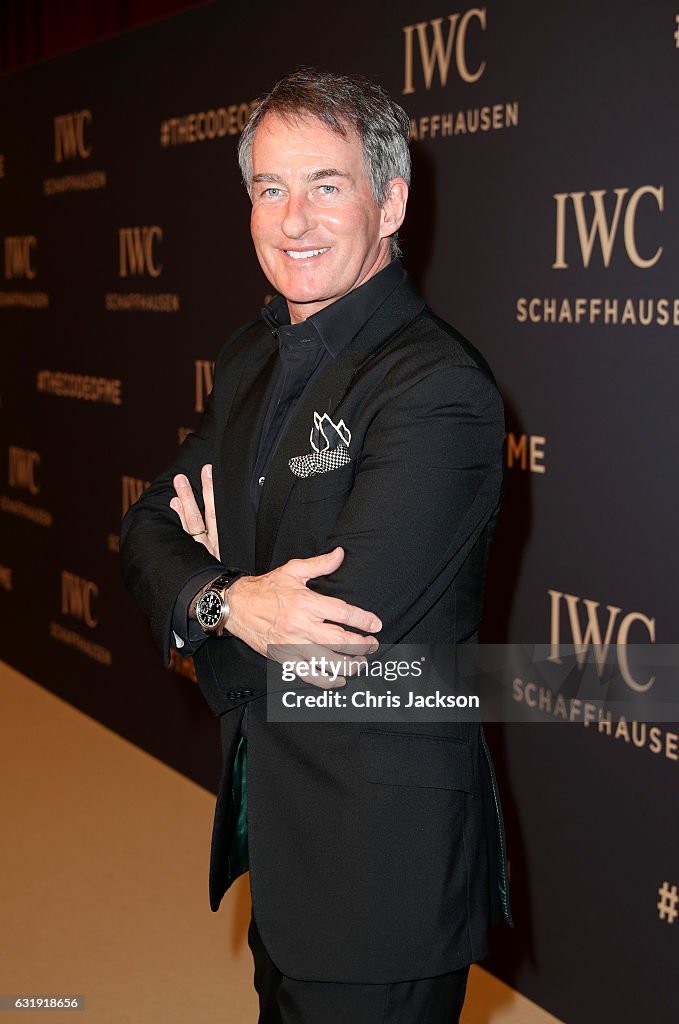 IWC Schaffhausen at SIHH 2017 "Decoding the Beauty of Time" Gala Dinner