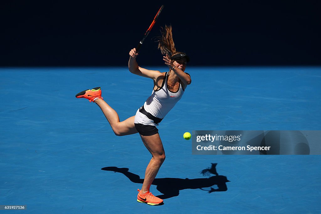 2017 Australian Open - Day 3