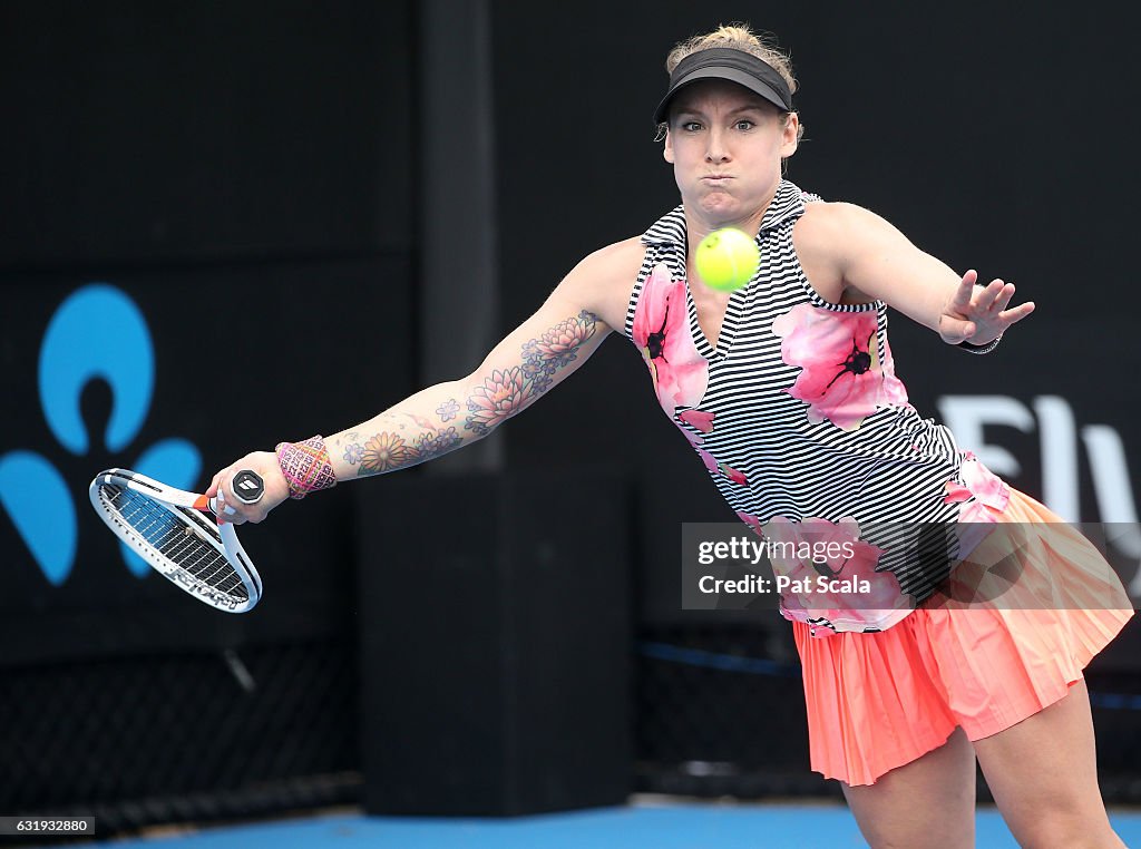 2017 Australian Open - Day 3