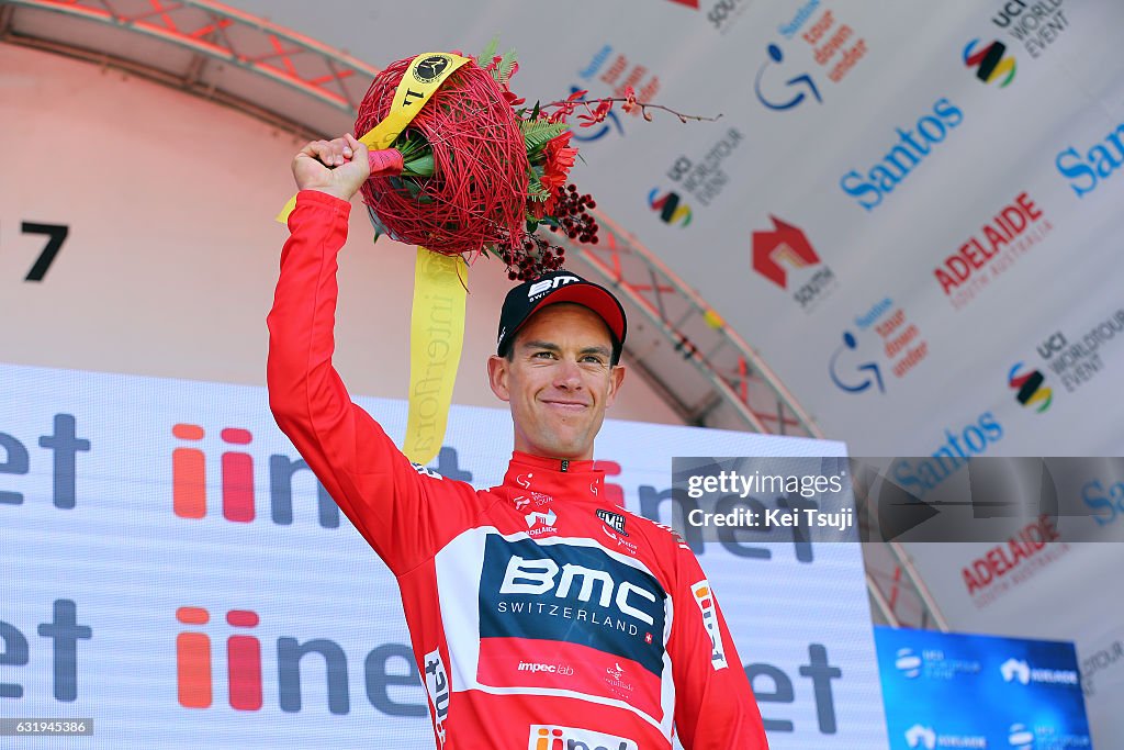 Cycling: 19th Santos Tour Down Under 2017/ Stage 2 - Men