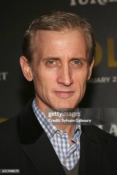 Dan Abrams attends TWC-Dimension with Popular Mechanics, The Palm Court & Wild Turkey Bourbon Host the Premiere of "Gold" at AMC Loews Lincoln Square...