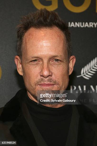 Dean Winters attends TWC-Dimension with Popular Mechanics, The Palm Court & Wild Turkey Bourbon Host the Premiere of "Gold" at AMC Loews Lincoln...