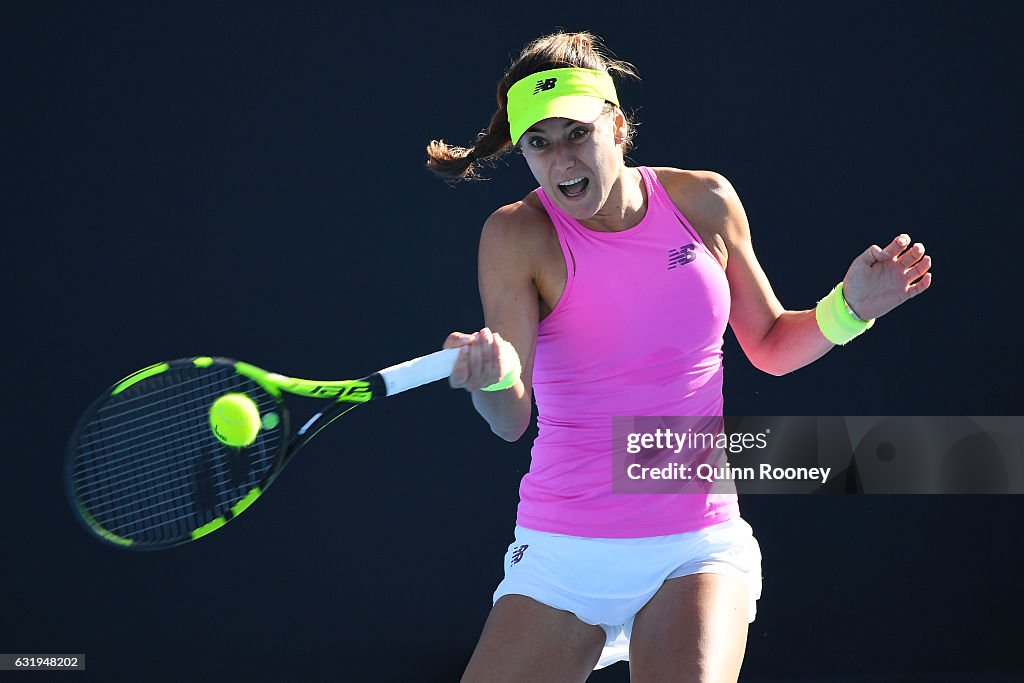 2017 Australian Open - Day 3