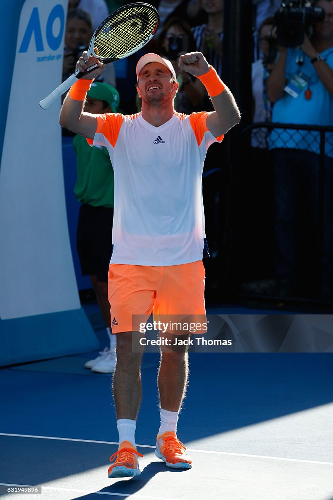 2017 Australian Open - Day 3