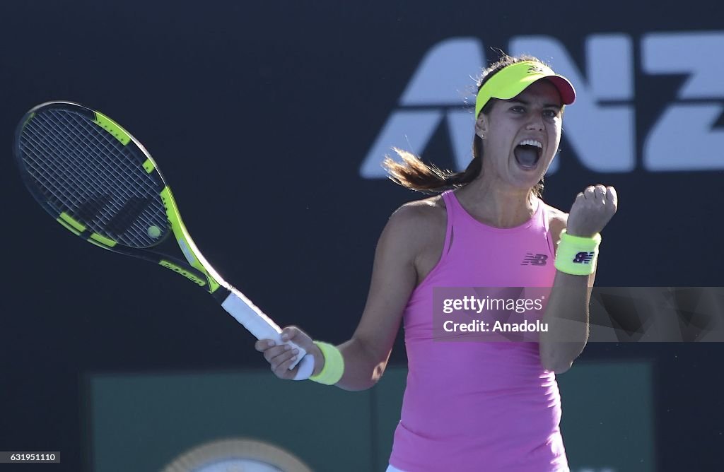 Australian Open 2017