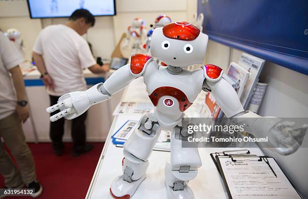 Robodex Japan Robot Robodex Exhibition Photos and Premium High Res Pictures ...