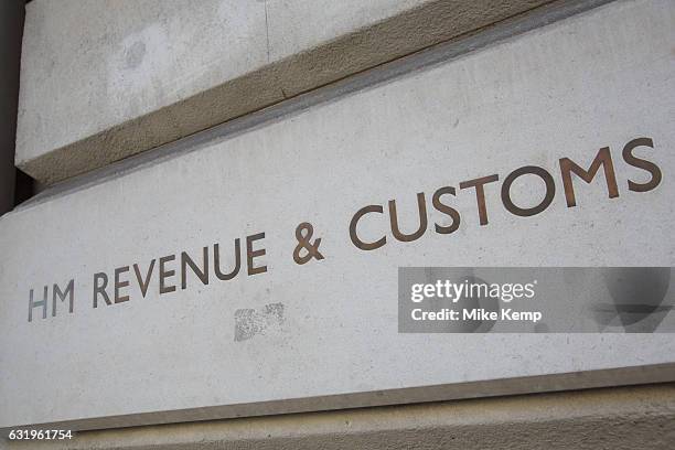 Hm Customs Hm Revenue Customs Photos and Premium High Res Pictures - Getty Images