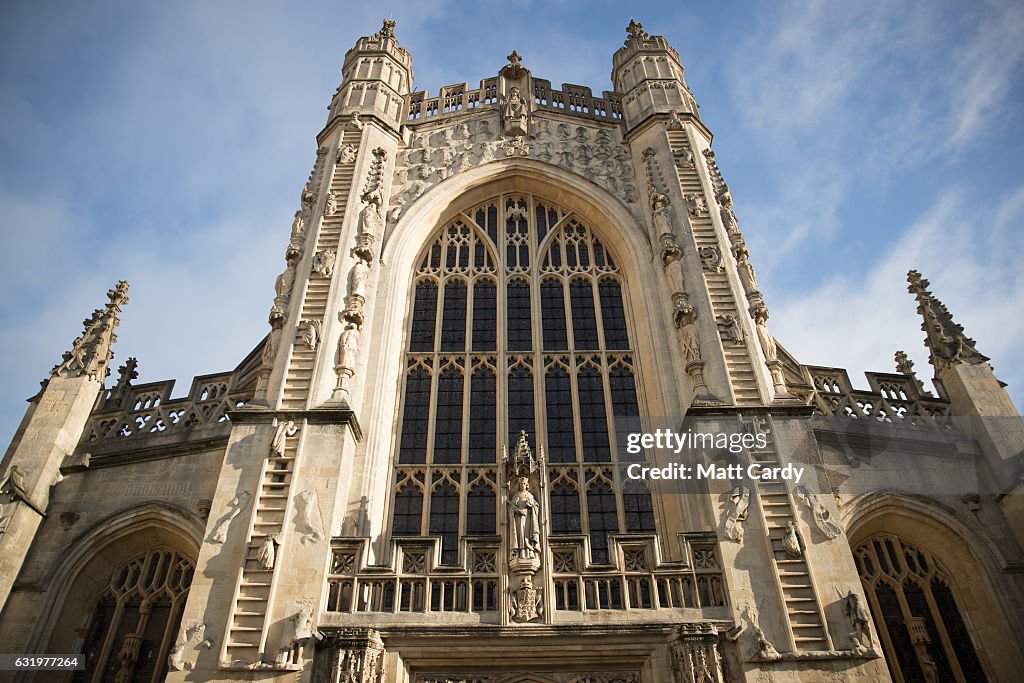 City Of Bath Considers A Tourist Tax
