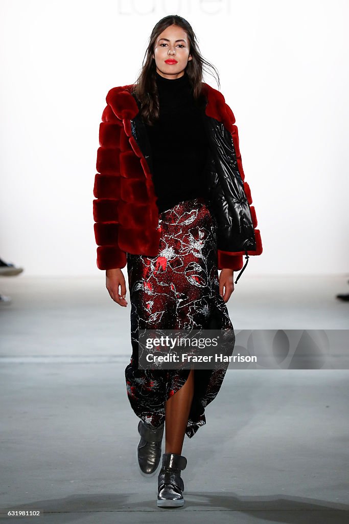 Laurel Show - Mercedes-Benz Fashion Week Berlin A/W 2017