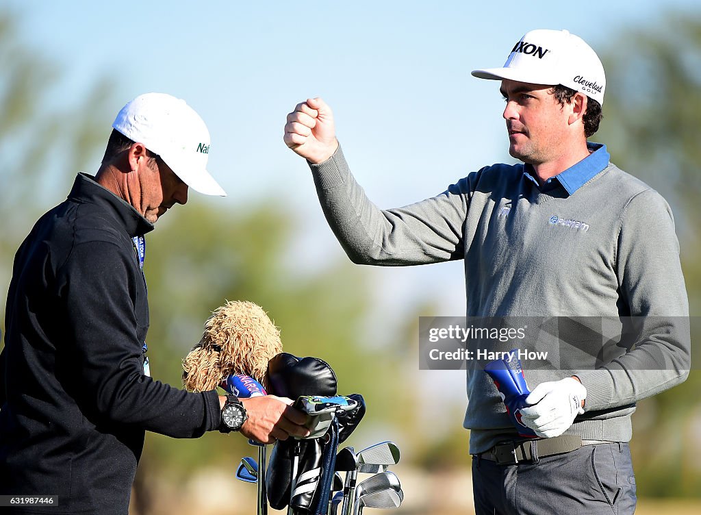 CareerBuilder Challenge In Partnership With The Clinton Foundation - Preview Day 3