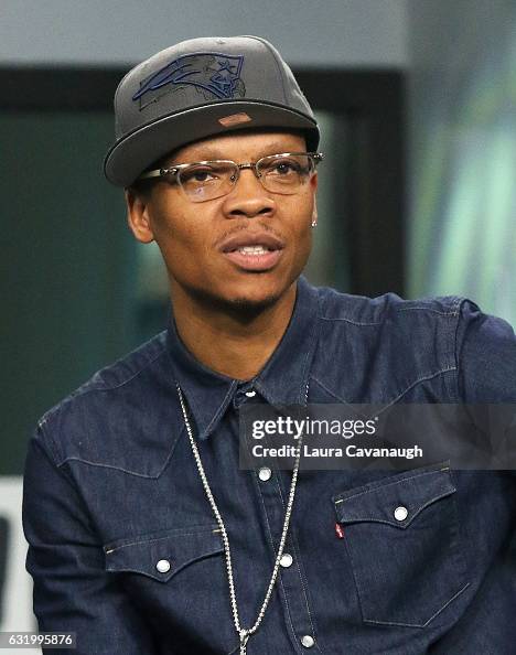 Ron Devo Ronnie Devoe of Bell Biv DeVoe attend Build Series Presents at Build ...