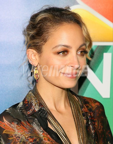 Nicole Richie attends the 2017...