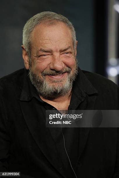 NBCUniversal Press Tour, January 2017 -- NBC's "Chicago Justice" Session -- Pictured: Dick Wolf, Executive Producer --