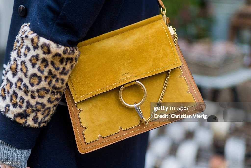 Street Style Day 2 - Mercedes-Benz Fashion Week Berlin A/W 2017