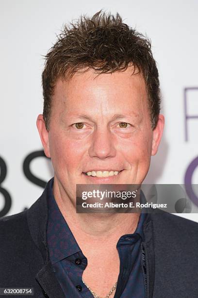 Musician Dean Sams of Lonestar attends the People's Choice Awards 2017 at Microsoft Theater on January 18, 2017 in Los Angeles, California.