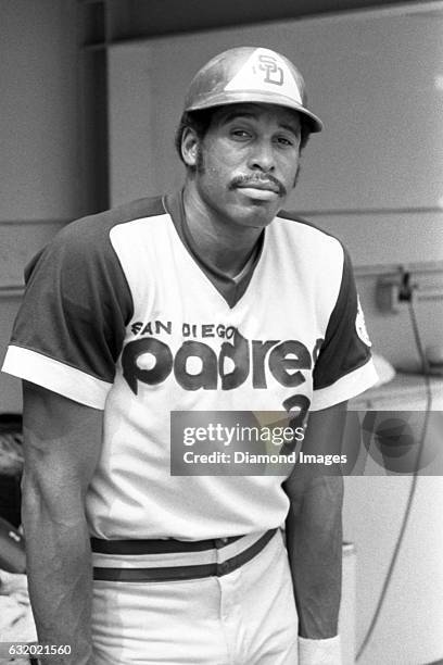 Dave Winfield Jersey - 1978 San Diego Padres Cooperstown Away