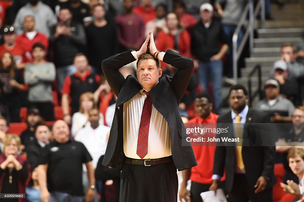 TCU v Texas Tech