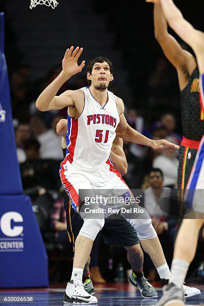 476 Boban Marjanovic Pistons Stock Photos, High-Res Pictures, and Images -  Getty Images