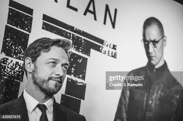 "Split" New York Premiere - Red Carpet "Split" New York Premiere - Red Carpet