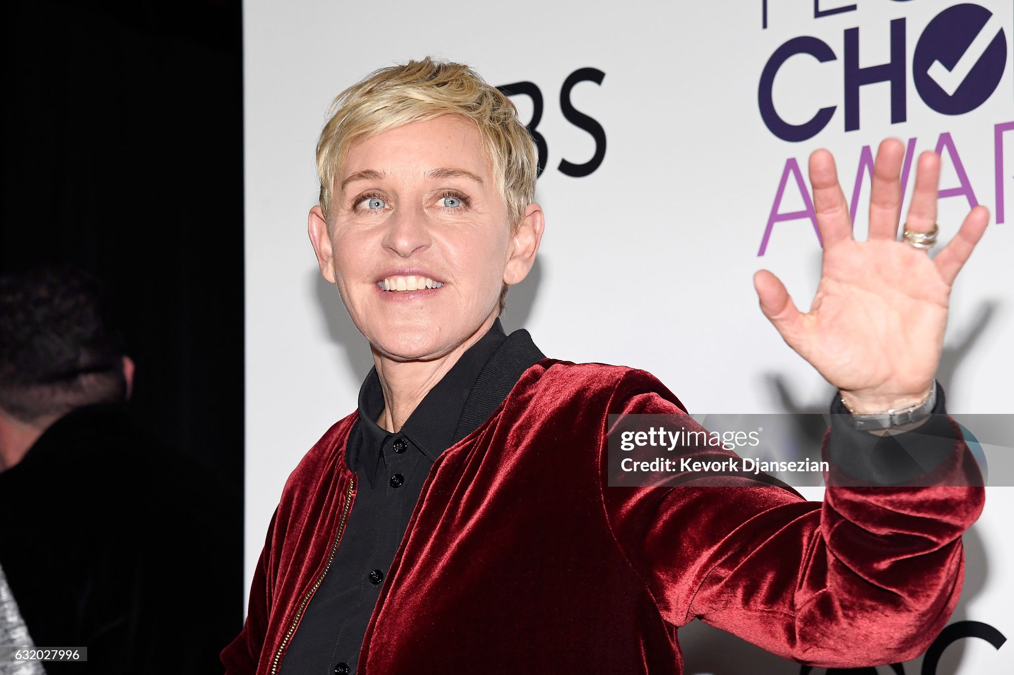 Ellen DeGeneres