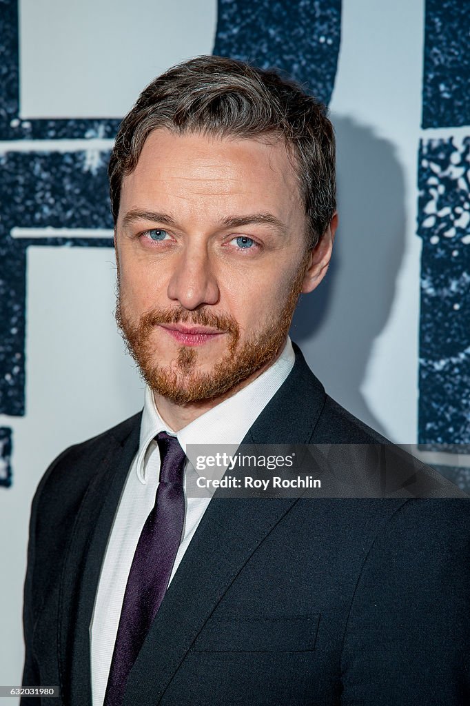 "Split" New York Premiere