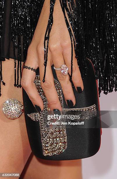 Actress Blake Lively arrives at the People's Choice Awards 2017 at Microsoft Theater on January 18, 2017 in Los Angeles, California.