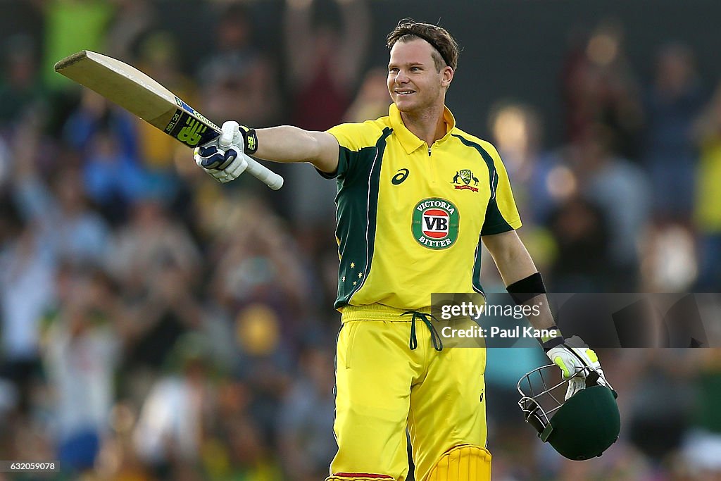 Australia v Pakistan - ODI Game 3