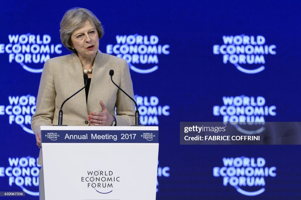 SWITZERLAND-ECONOMY-POLITICS-DIPLOMACY-SUMMIT