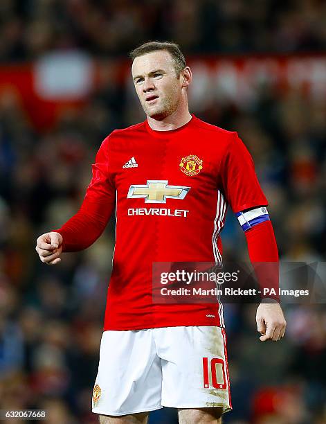 Wayne Rooney, Manchester United